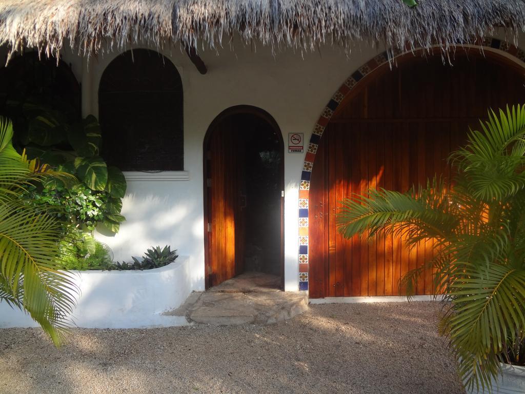 Posada Yum Kin Тулум Экстерьер фото
