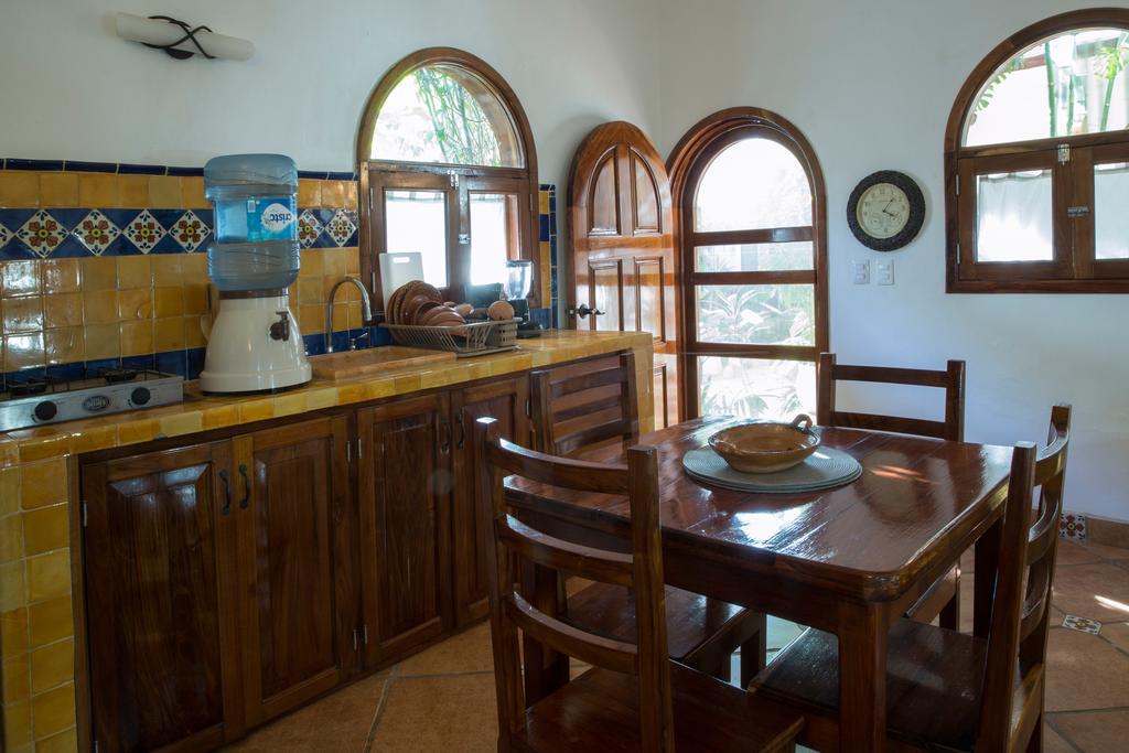 Posada Yum Kin Тулум Экстерьер фото