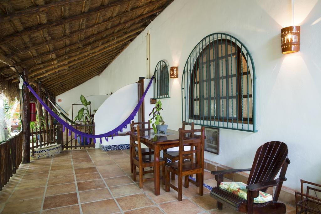 Posada Yum Kin Тулум Экстерьер фото