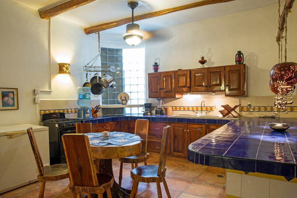 Posada Yum Kin Тулум Экстерьер фото