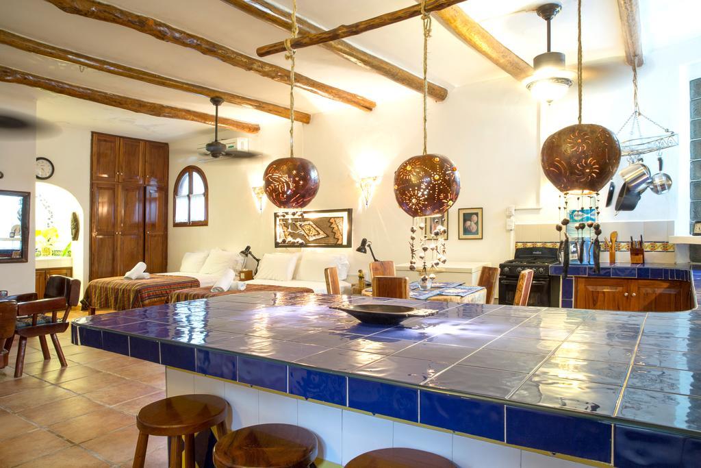 Posada Yum Kin Тулум Экстерьер фото