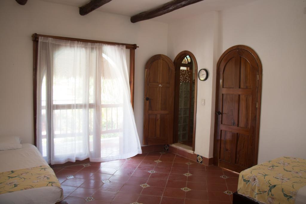 Posada Yum Kin Тулум Экстерьер фото