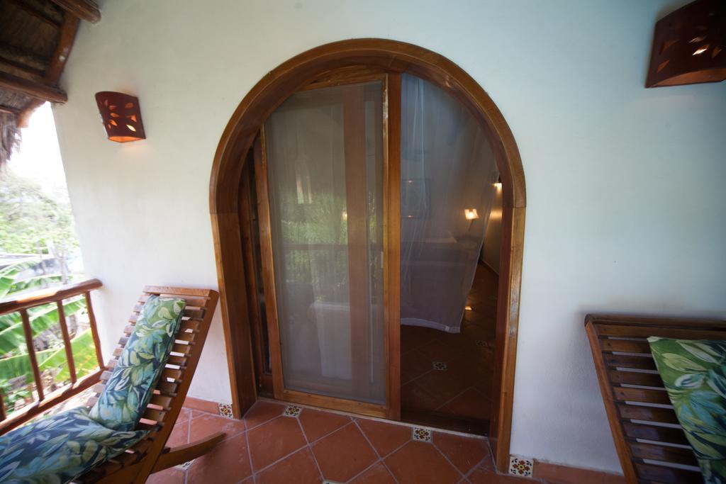 Posada Yum Kin Тулум Экстерьер фото