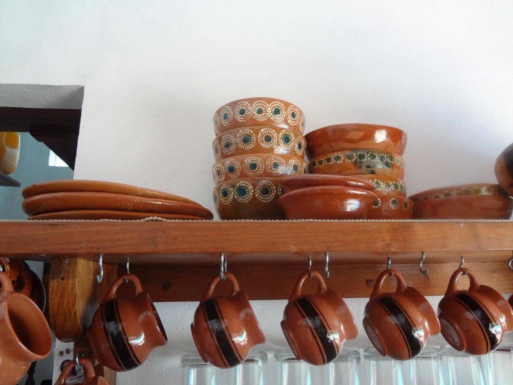 Posada Yum Kin Тулум Экстерьер фото