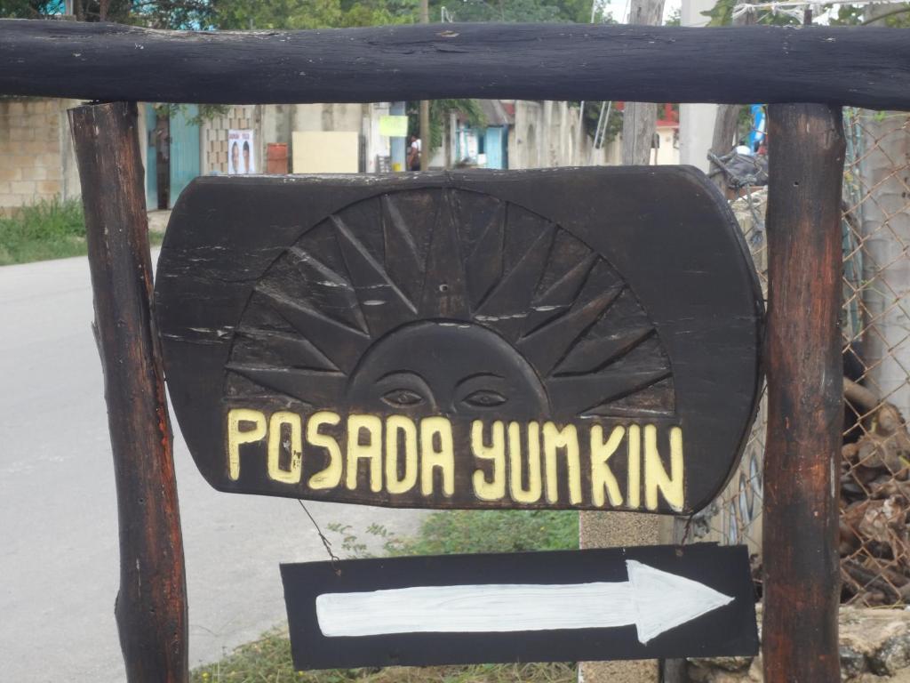 Posada Yum Kin Тулум Экстерьер фото