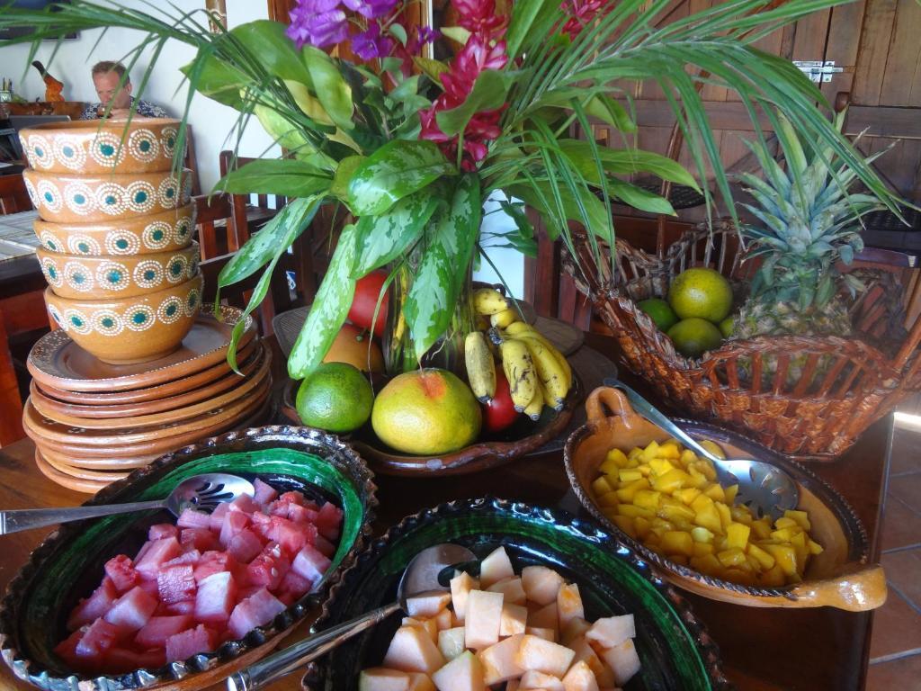 Posada Yum Kin Тулум Экстерьер фото