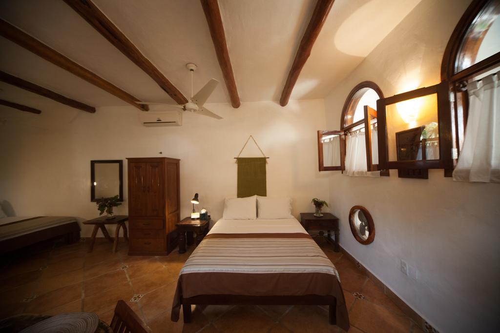 Posada Yum Kin Тулум Экстерьер фото