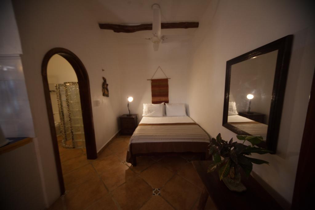 Posada Yum Kin Тулум Экстерьер фото