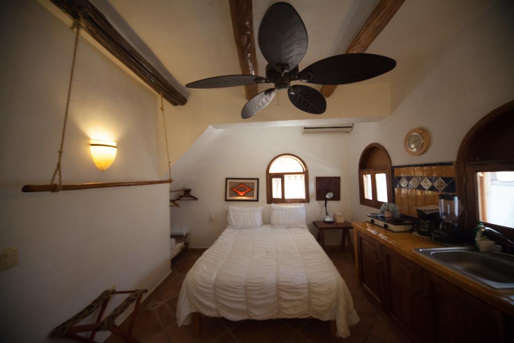 Posada Yum Kin Тулум Экстерьер фото
