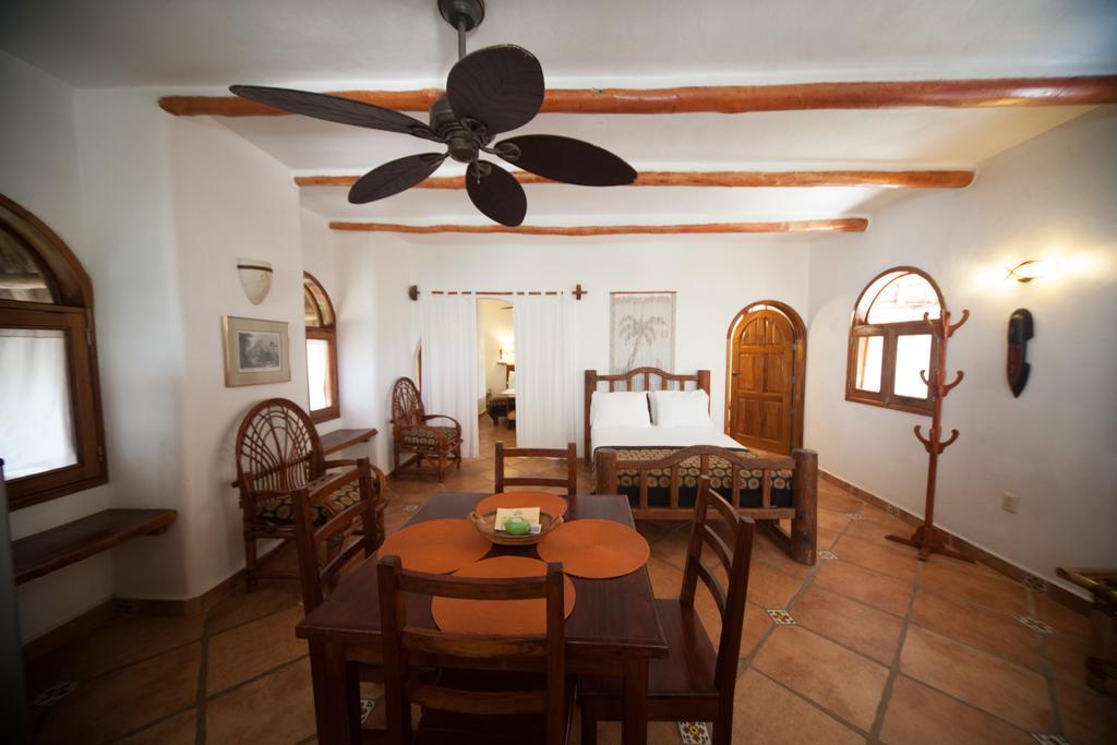 Posada Yum Kin Тулум Экстерьер фото