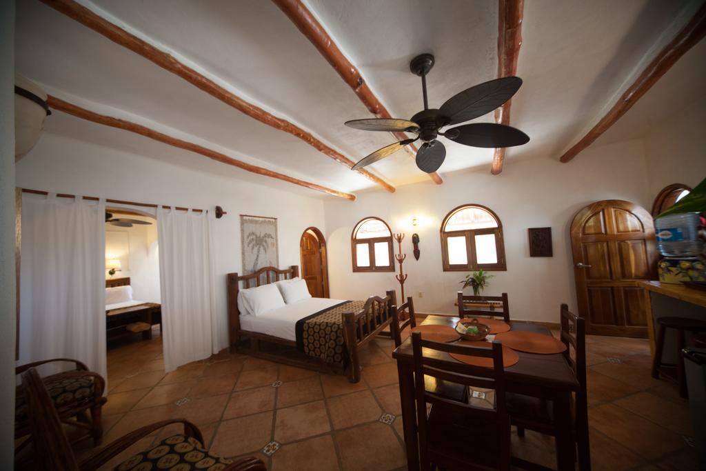 Posada Yum Kin Тулум Экстерьер фото