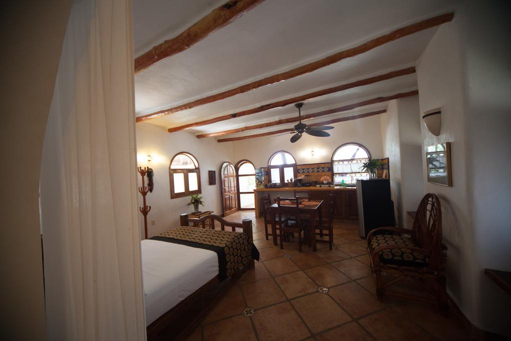 Posada Yum Kin Тулум Экстерьер фото