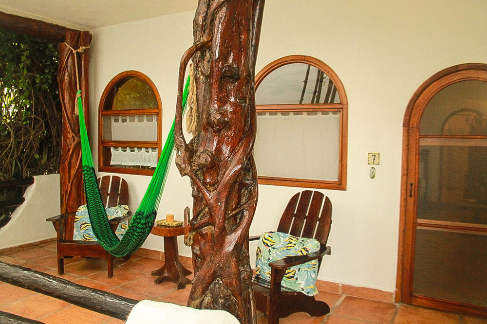 Posada Yum Kin Тулум Экстерьер фото
