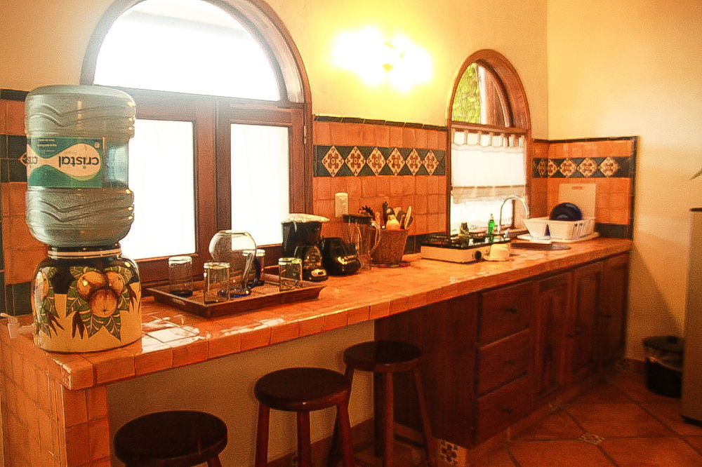 Posada Yum Kin Тулум Экстерьер фото