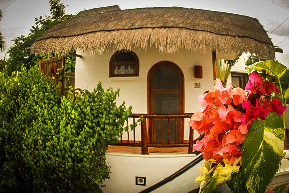 Posada Yum Kin Тулум Экстерьер фото