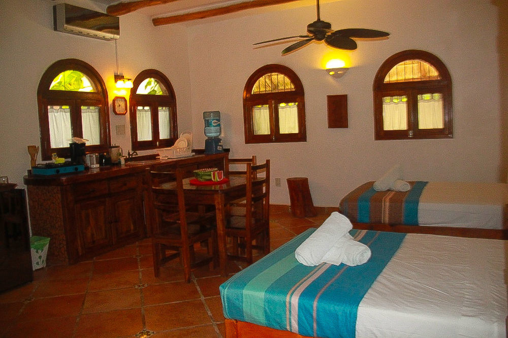 Posada Yum Kin Тулум Экстерьер фото